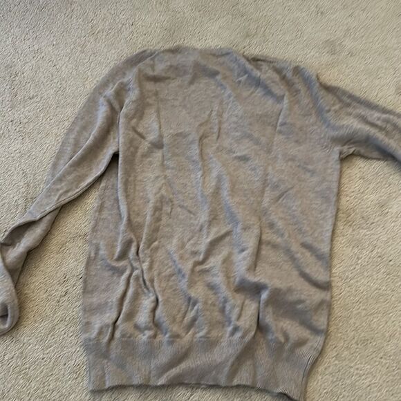 Repeat XS Tan Brown Sweater New - Picture 4 of 4